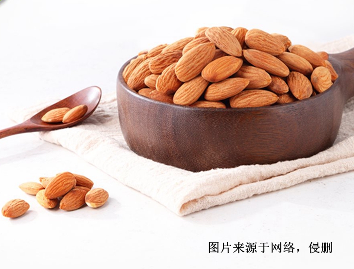 美國(guó)巴旦木堅(jiān)果進(jìn)口報(bào)關(guān)流程到天津代理食品案例