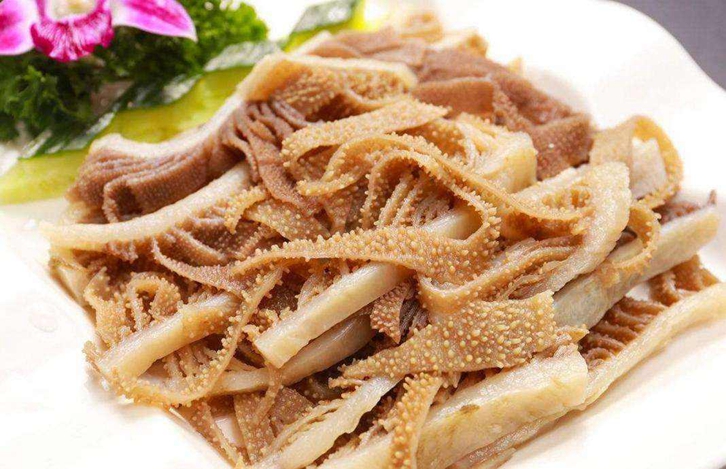 美國牛百葉進(jìn)口報(bào)關(guān)資料到上海外高橋海運(yùn)牛雜案例