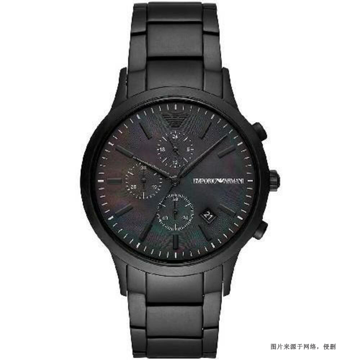 秒懂阿瑪尼電子手表進口報關資料及手表進口關稅