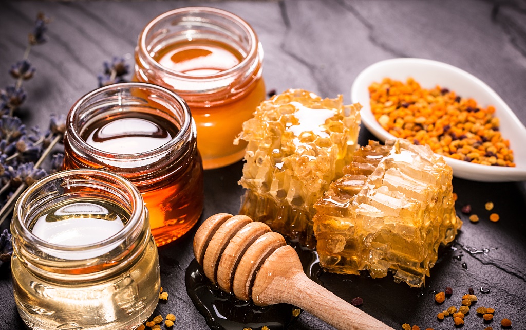蜂蜜進口