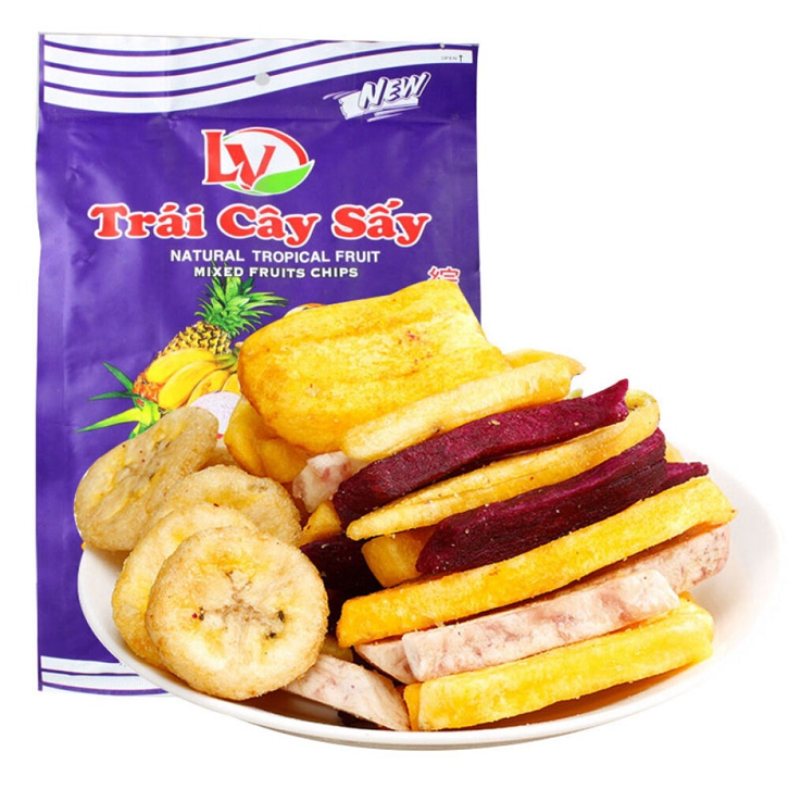 果蔬干進口報關