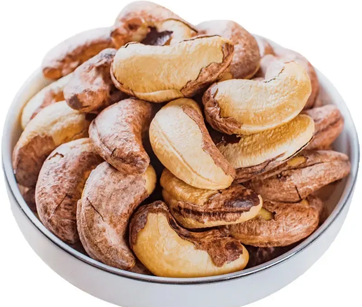 青島進(jìn)口加納腰果清關(guān)資料