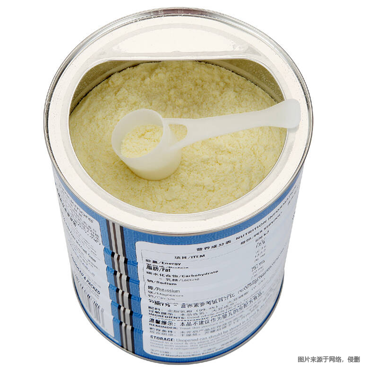 北京食品進口報關清關，奶粉進口報關流程需要多少費用？