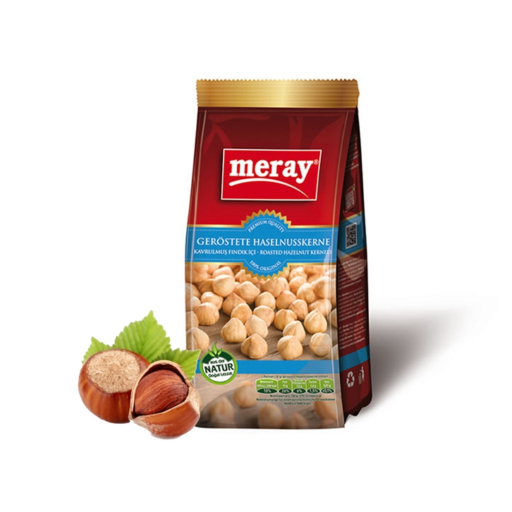 榛子仁進(jìn)口清關(guān)流程