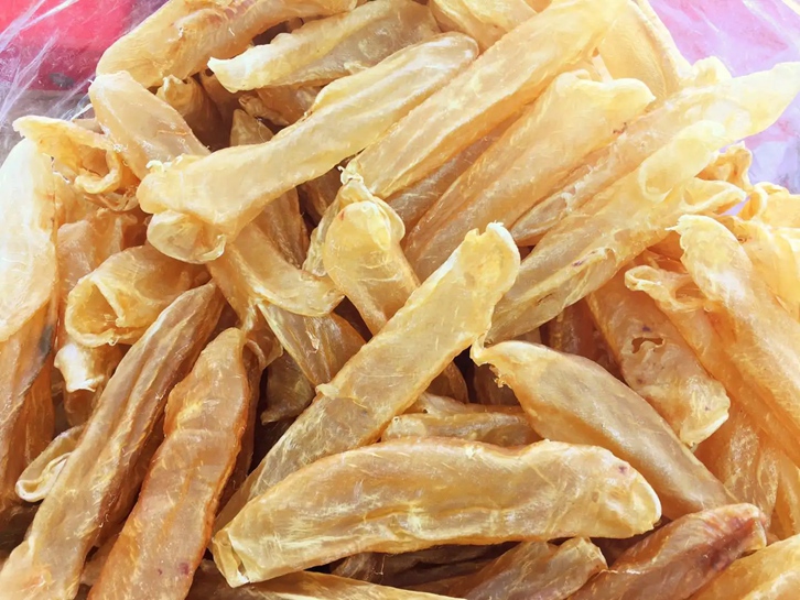 花膠進口怎么清關