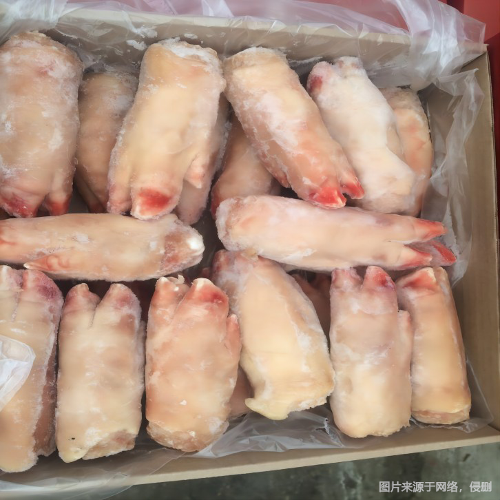 廣州冷凍食品進口報關清關