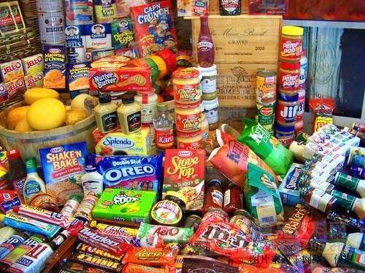 上海食品進口清關報關平臺