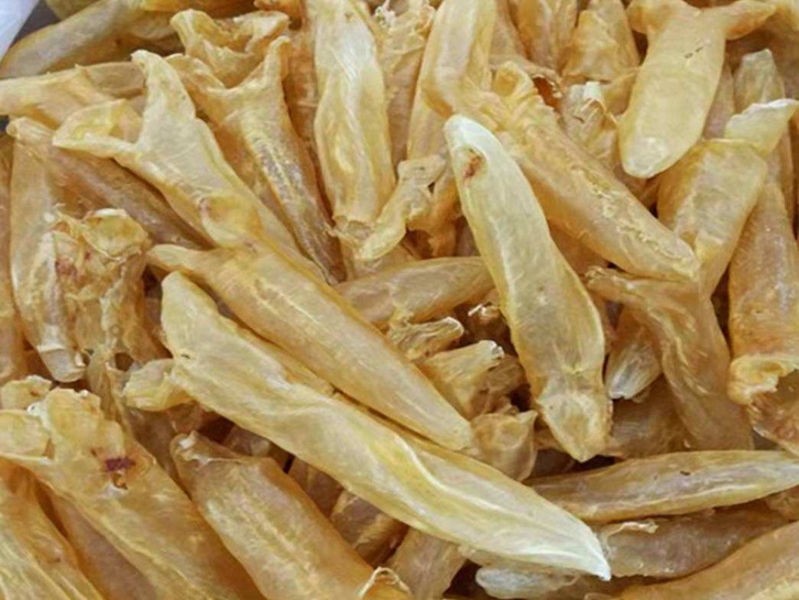 進口美國冷凍魚肚報關(guān)資料