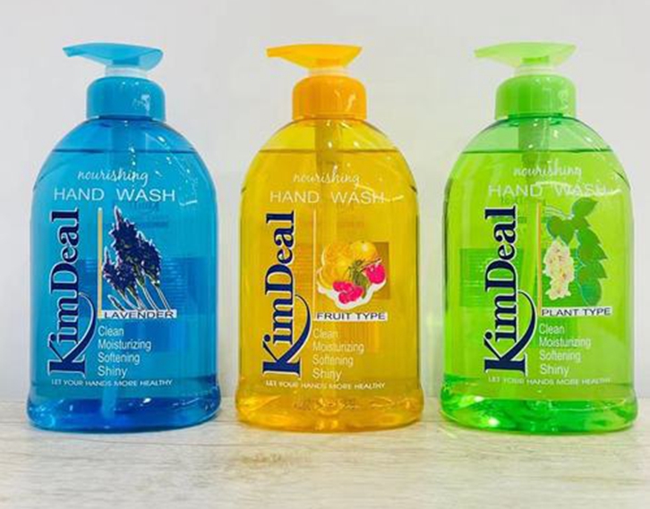 日本洗手液進口報關流程