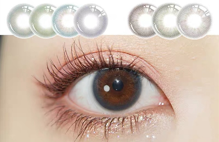 美瞳隱形眼鏡進(jìn)口報(bào)關(guān)流程