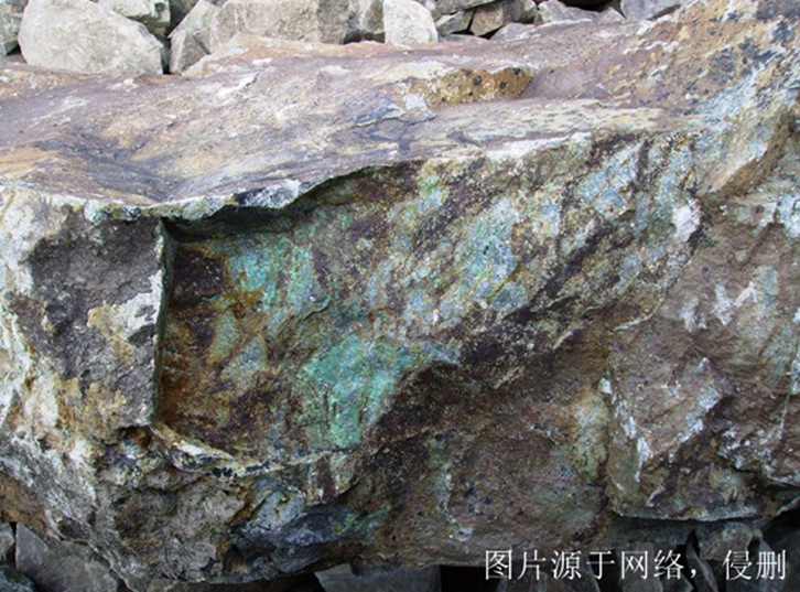 南昌進口銅礦石報關資料