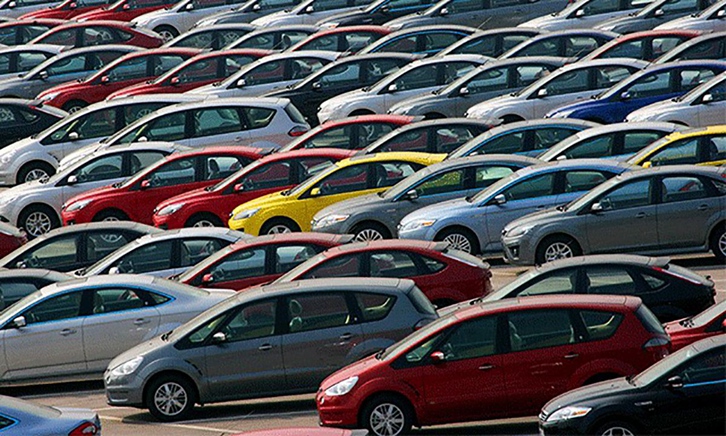 二手汽車出口非洲報關(guān)公司