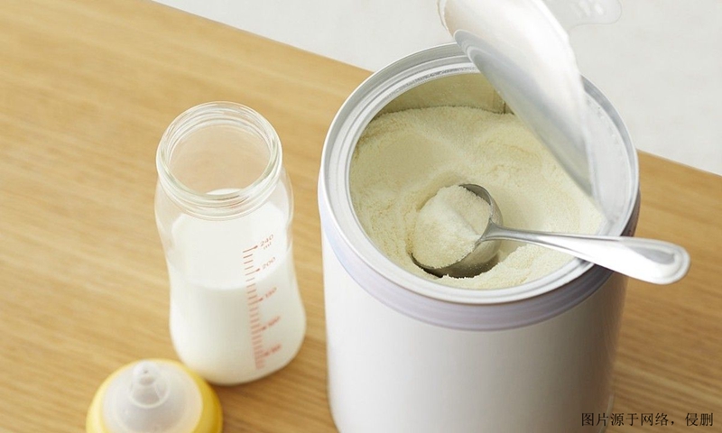 進口奶粉清關流程怎么樣？奶粉原料進口報關代理