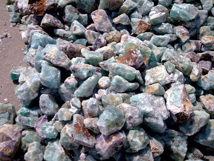 礦石進口清關費用