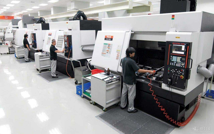 江蘇無錫進口美國舊機床報關資料-20年設備報關行