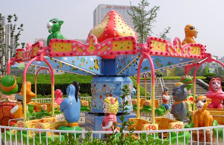 游樂設(shè)備進(jìn)口報關(guān)公司