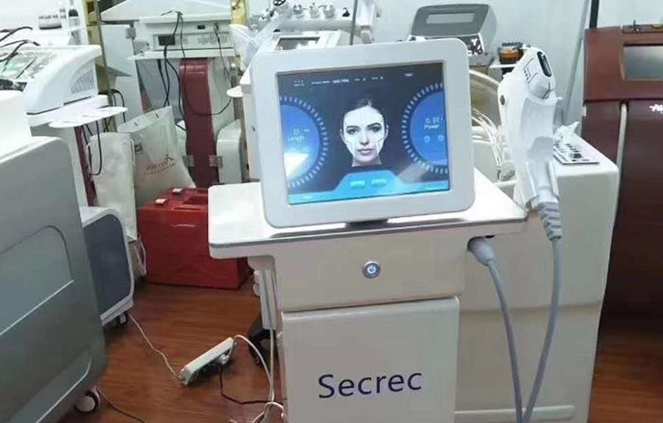 美容儀器進口清關公司