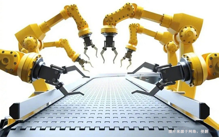 日本舊工業(yè)機器人進口報關流程