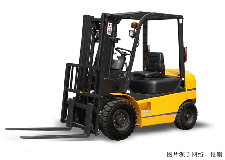 天津進口日本二手叉車清關(guān)資料