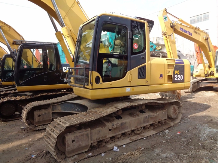 二手挖掘機(jī)進(jìn)口報關(guān)代理