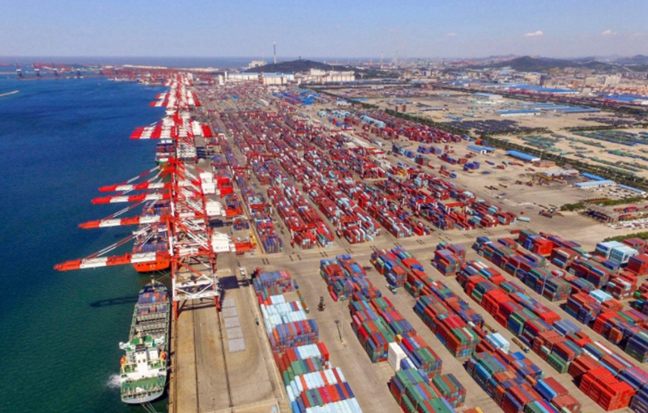 大連周水子清關公司