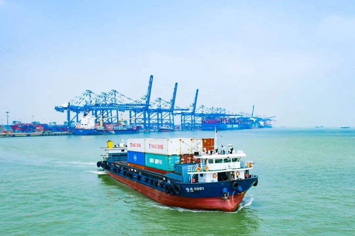 廣州滘心港進口報關公司