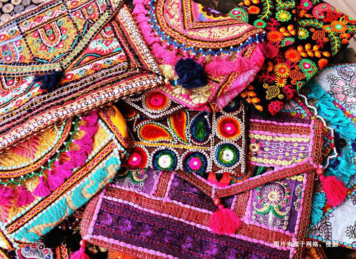 印度紡織品進口報關資料