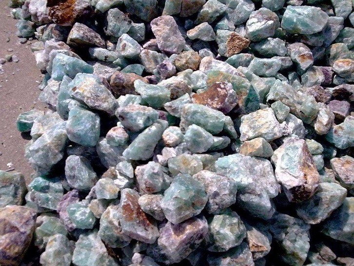 深圳進口鐵礦石報關(guān)流程