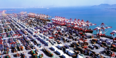 青島前灣港進口報關公司哪家好？青島進口報關公司