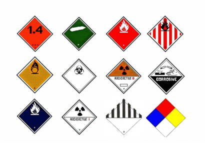 危險品進口報關流程大家都清楚了嗎