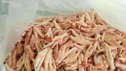 巴西進口雞爪到上?；蛘邔幉ㄔ趺辞尻P操作