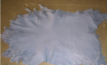 進口藍濕山羊皮報關流程及報關資料，請查收!