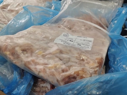 進口俄羅斯冷凍雞爪報關的包裝及貨運情況_冷凍雞爪報關資料