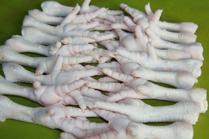 泰國雞爪進(jìn)口報關(guān)流程_曼谷直飛廣州空運(yùn)費(fèi)用