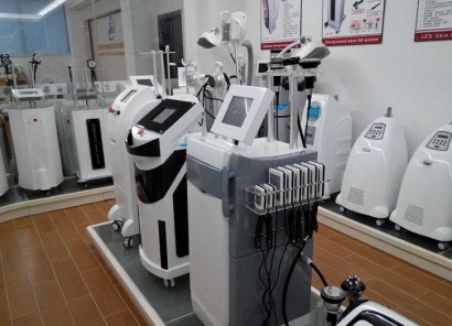 廣州進口美容儀器報關公司代理流程一站式門到門