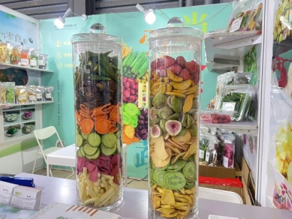 專業上海蔬果干進口報關公司有保障_凍干蔬菜水果干清關