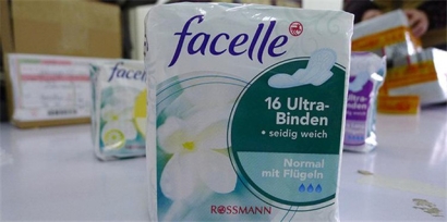 德國衛生巾進口報關，清關代理公司是這樣操作的