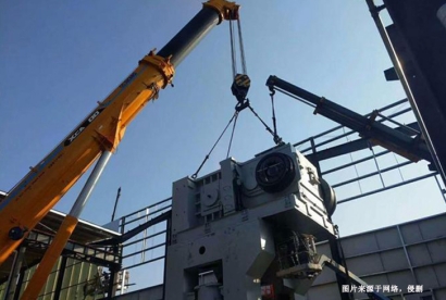 二手工廠設(shè)備搬遷出口泰國報關(guān)資料_拆卸出口商檢