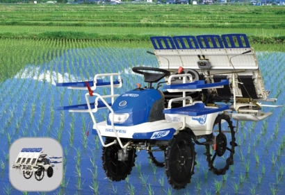 天津插秧機進口報關公司_農(nóng)用設備舊播種機清關