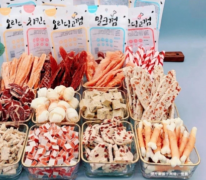 荷蘭寵物零食磨牙棒進(jìn)口報關(guān)流程費用-10家分公司