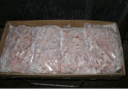 進口報關(guān)公司告訴你，進口冷凍雞爪報關(guān)流程沒那么復(fù)雜