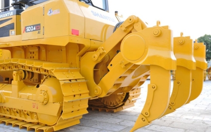 推土機進口清關公司：二手推土機進口報關流程及費用