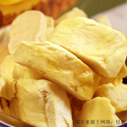 可靠的進口食品、進口報關，越南榴蓮干進口服務