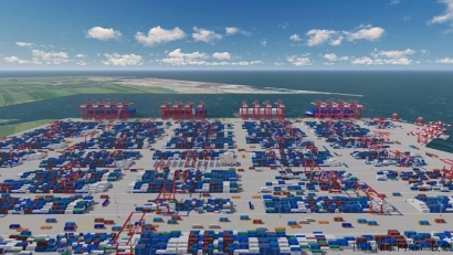 深圳蛇口港進口報關行哪家好？廣東清關公司排名