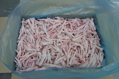 臻力為你指導雞腳進口報關代理，詳細