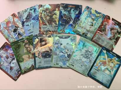 游戲卡牌、球星卡、TCG卡牌進口報關資料及清關費用