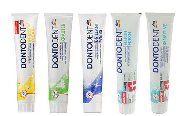 德國牙膏進口報關 德國牙膏進口報關