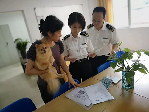 1570758589945122.jpg 寵物食品進口報關(guān)