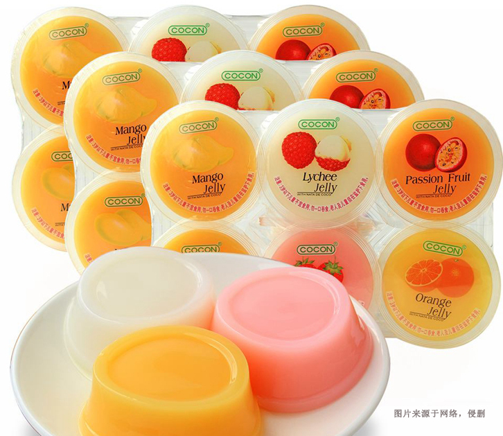 進口日本果凍報關(guān)資料 進口日本果凍報關(guān)資料